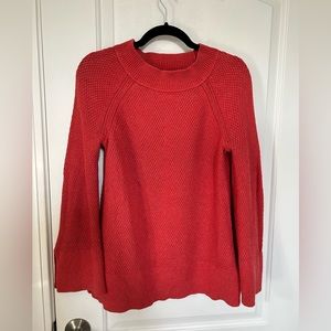LOFT Knit Long Sleeve Sweater size M